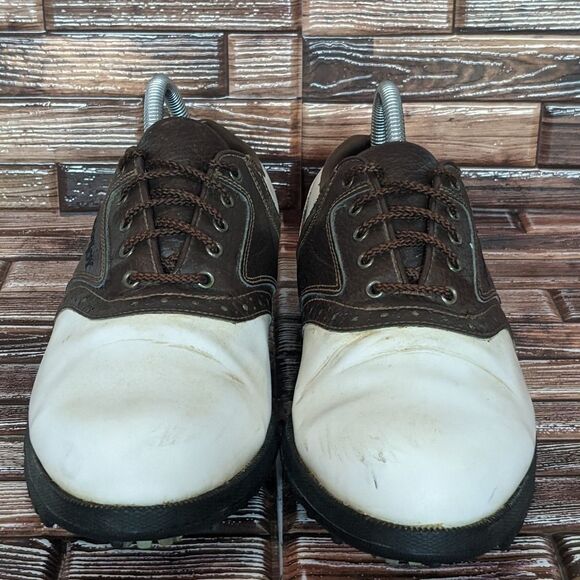 FOOTJOY GREEN Joy's‎ - Men's 8 - Picture 7 of 13